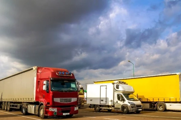 Kayseri Gaziantep Nakliyat Ambarları